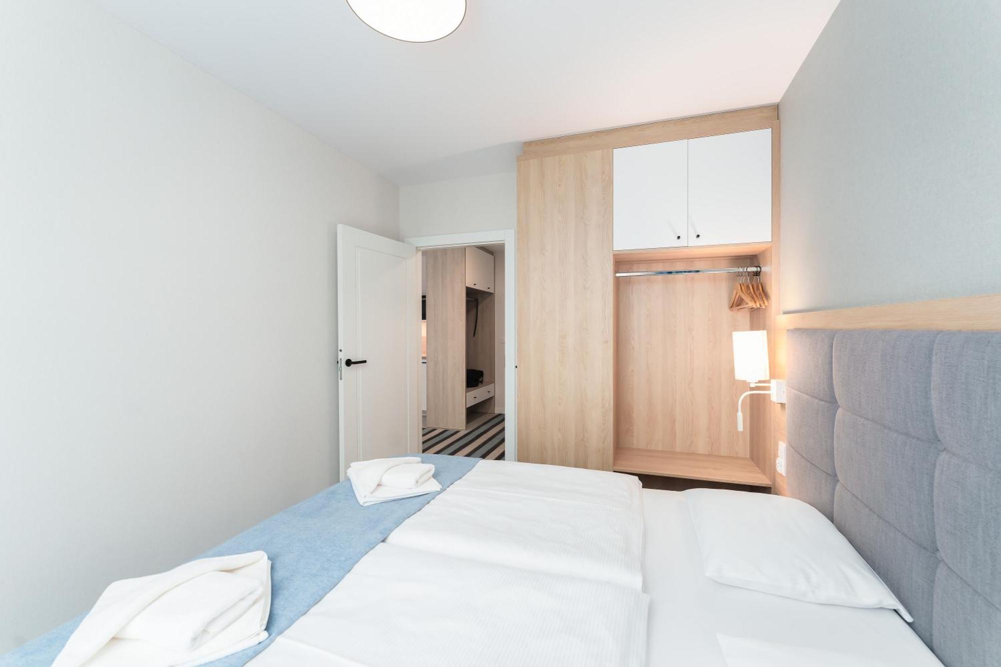 Bel Mare 318D Apartment Miedzyzdroje Exterior photo